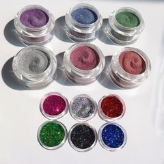 Dip Powder Nail Kit for Starters 6 Colors Collection