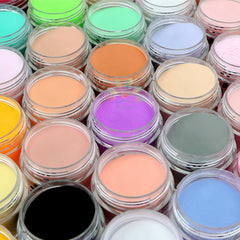 Wholesale Acrylic Nail Powder Colors for Professionals