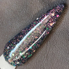 Color Shift Sparkle Glitter Nail Arts Dip Nails Powder
